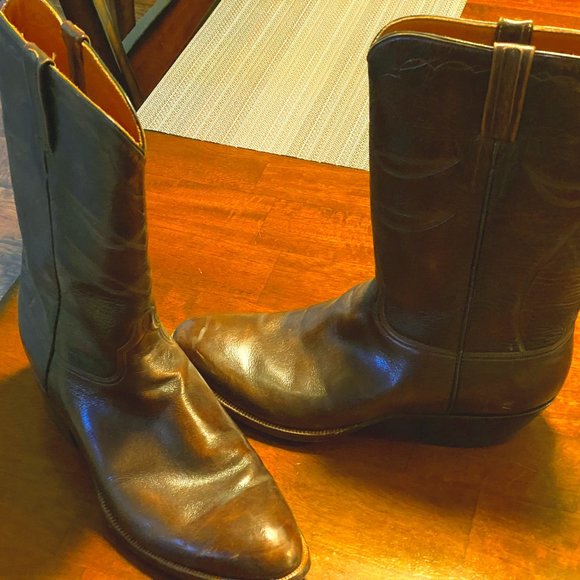 Little\'s San Antonio Cowboy Boots main image 4